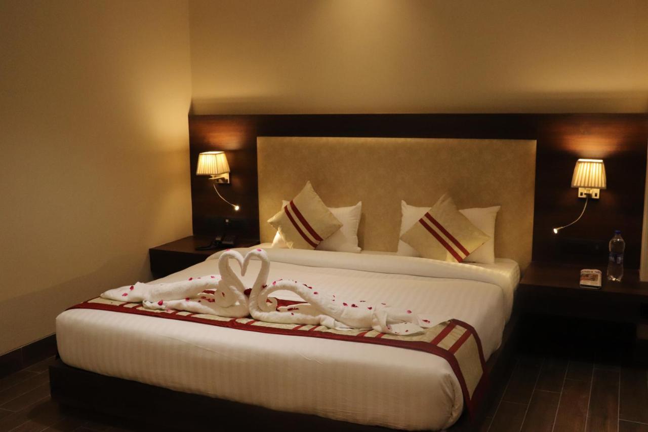Hotel Grand Geeta Beawar Exterior foto
