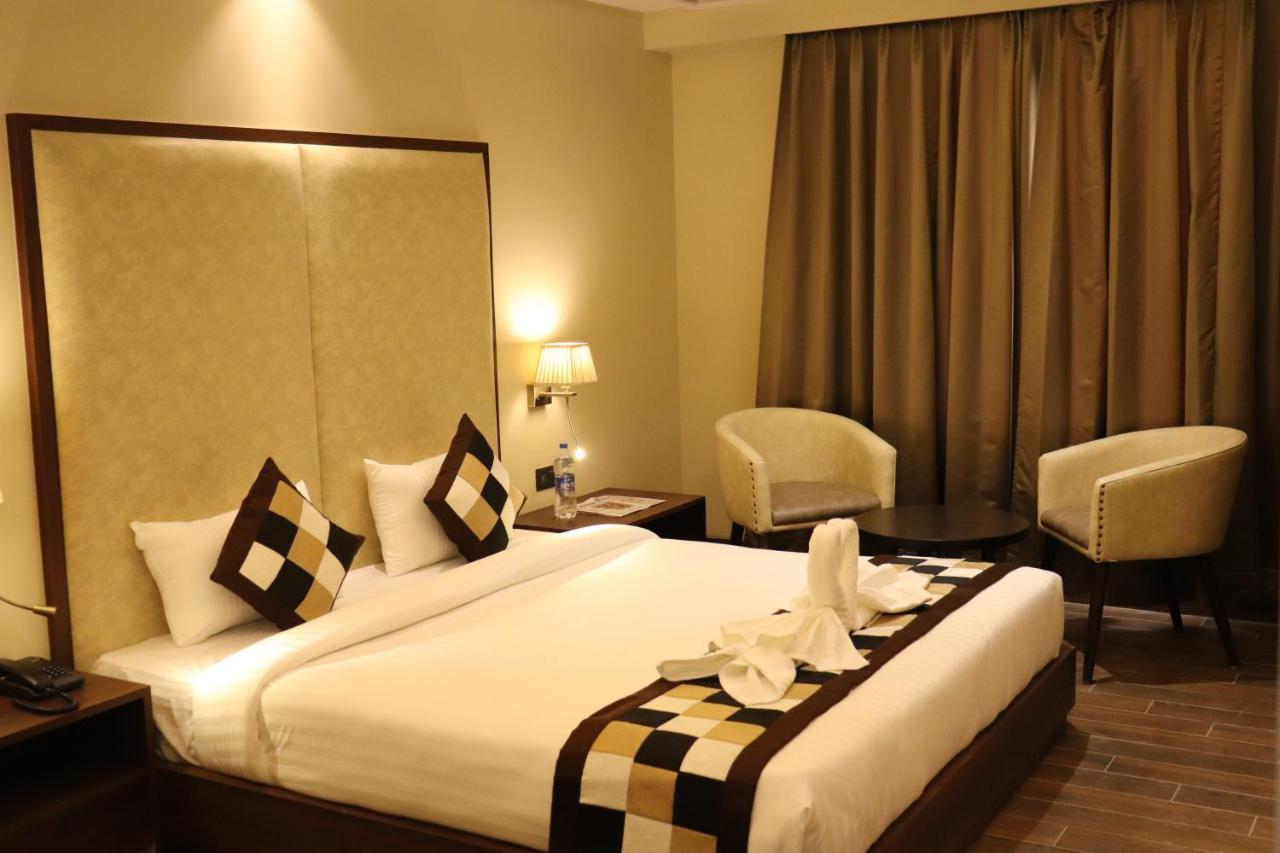 Hotel Grand Geeta Beawar Exterior foto