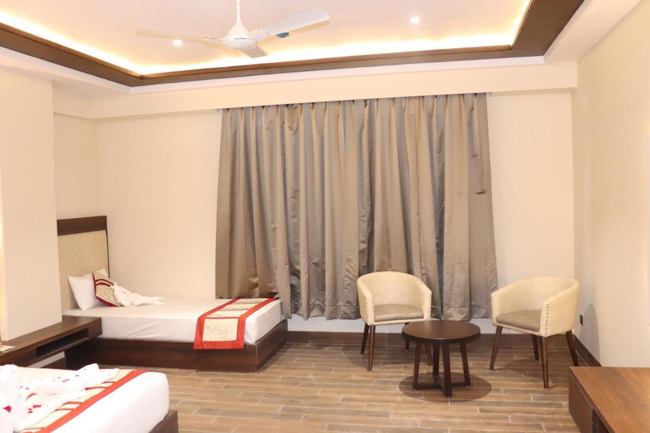 Hotel Grand Geeta Beawar Exterior foto